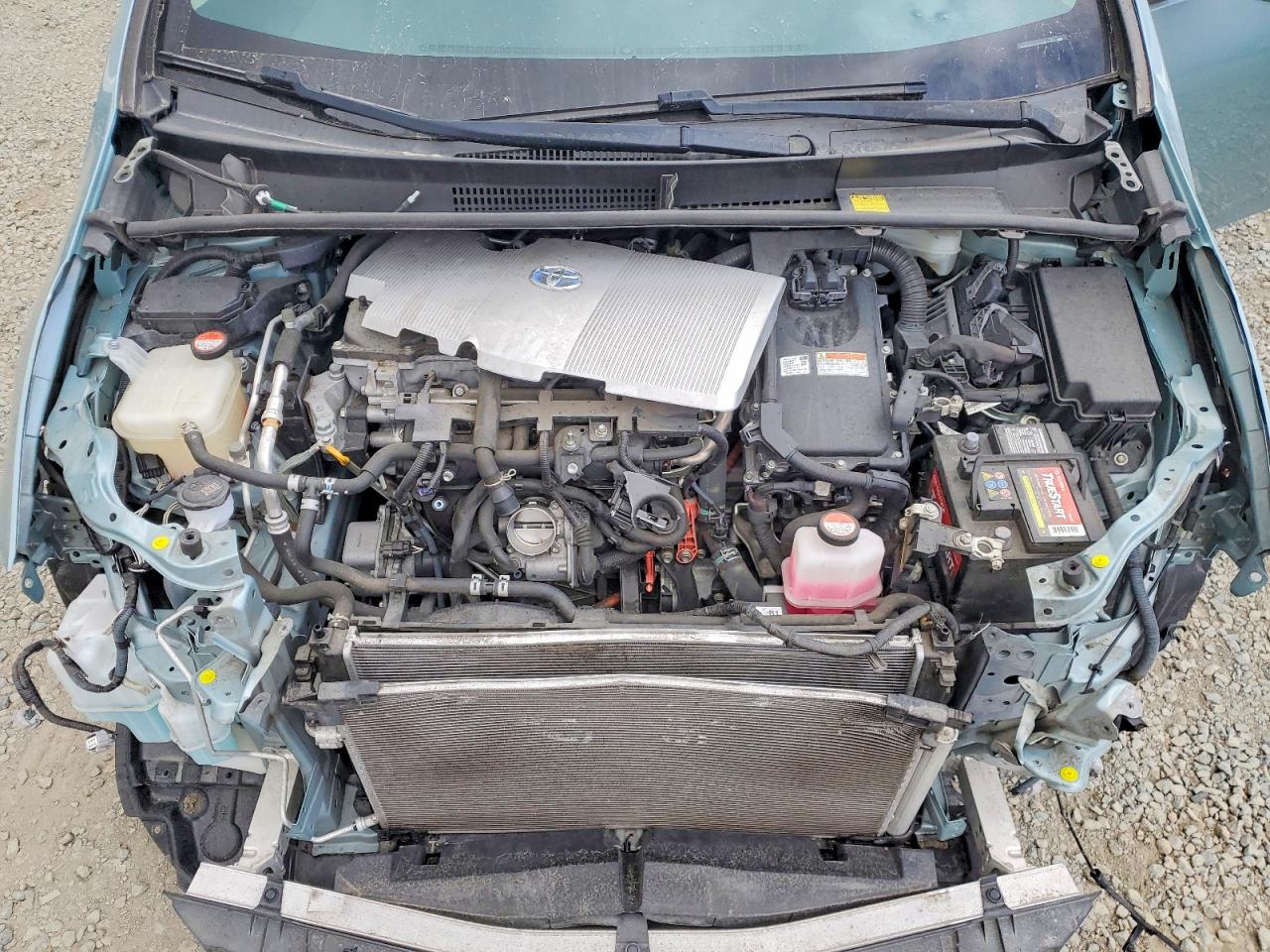 Toyota Prius Two