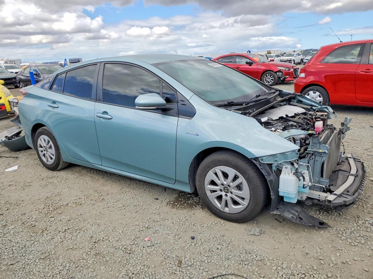Toyota Prius Two