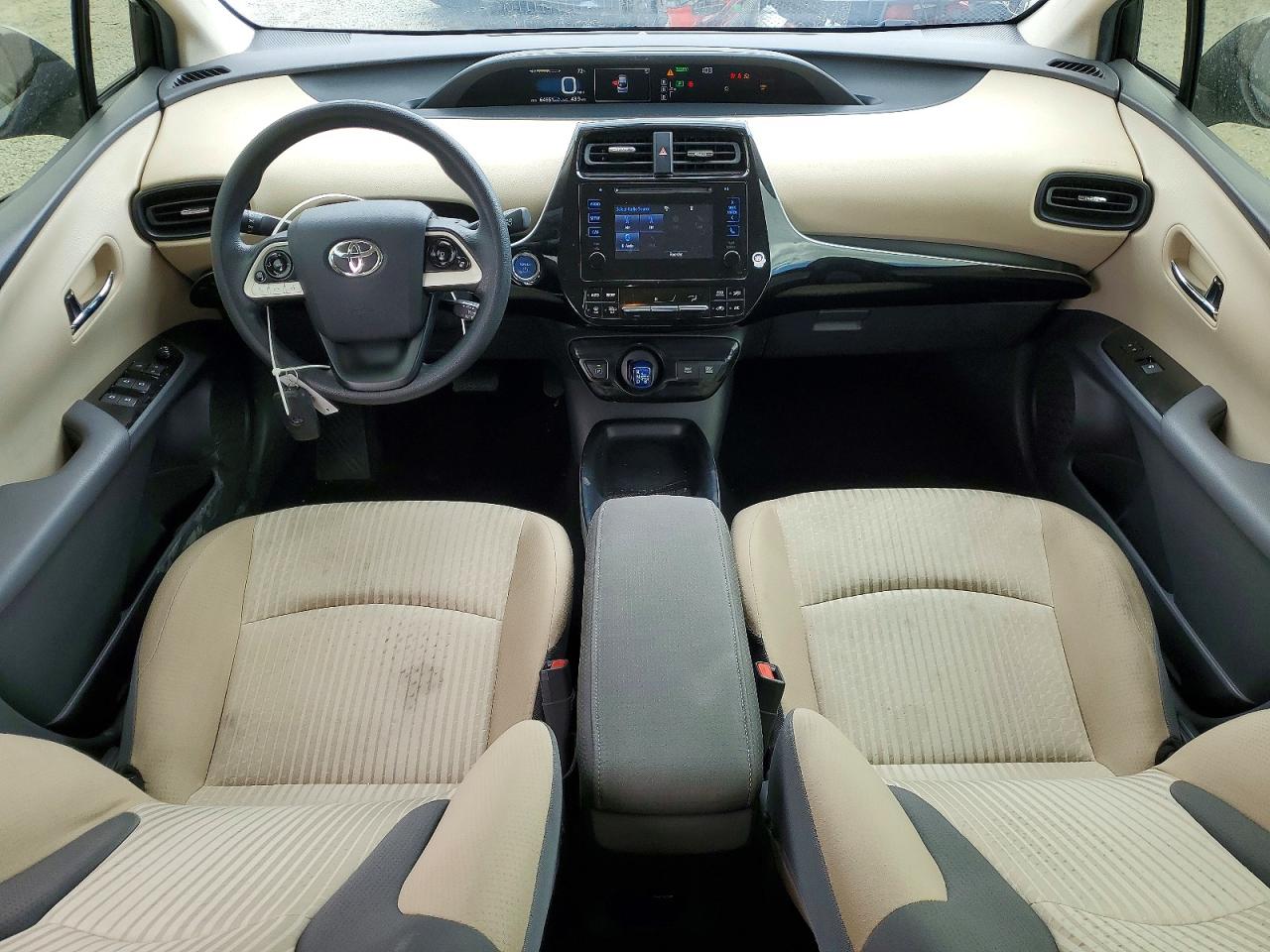 Toyota Prius Two