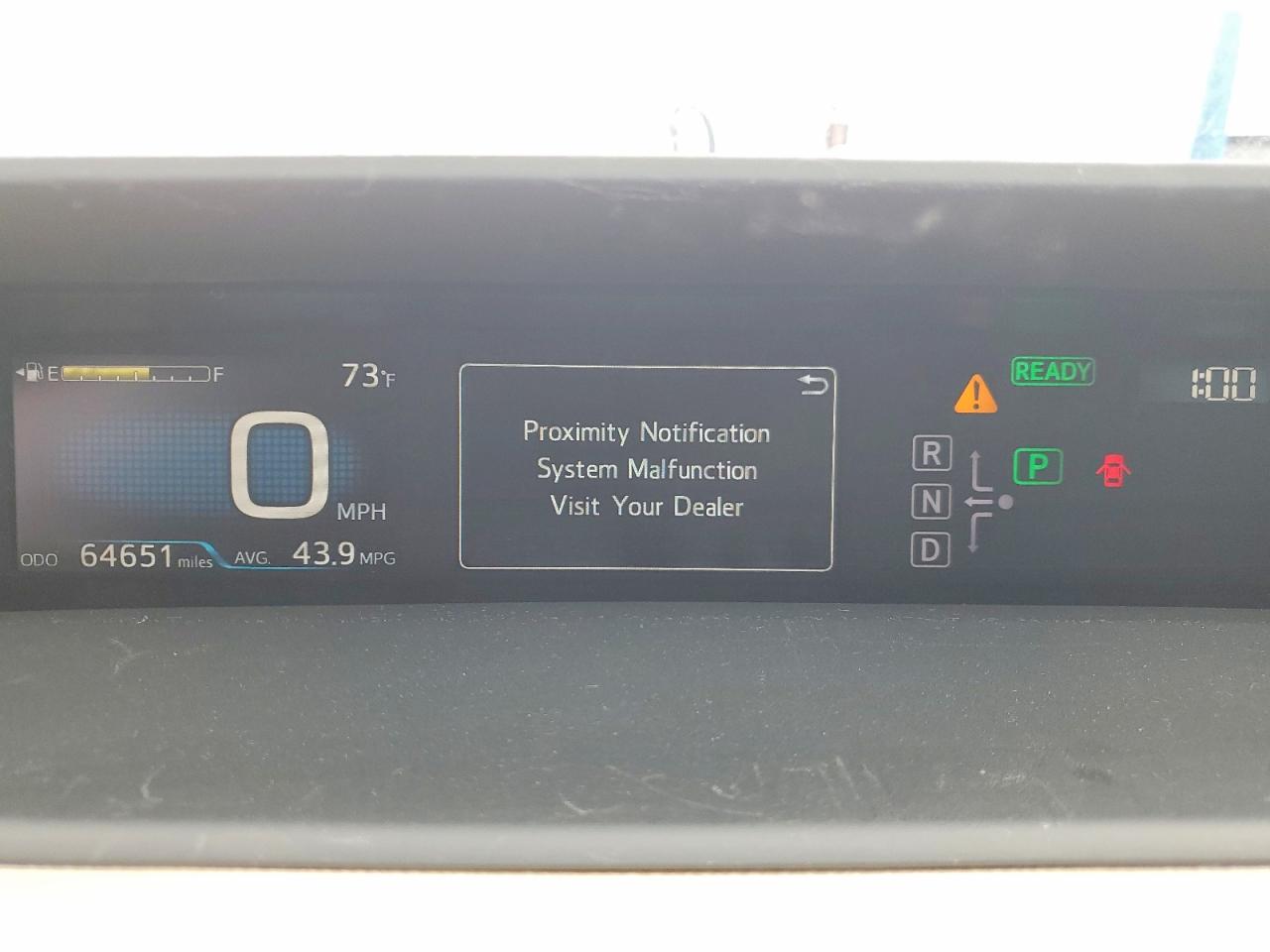 Toyota Prius Two