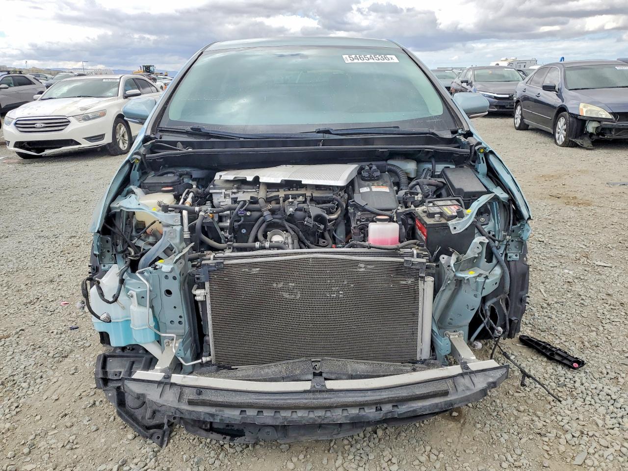 Toyota Prius Two