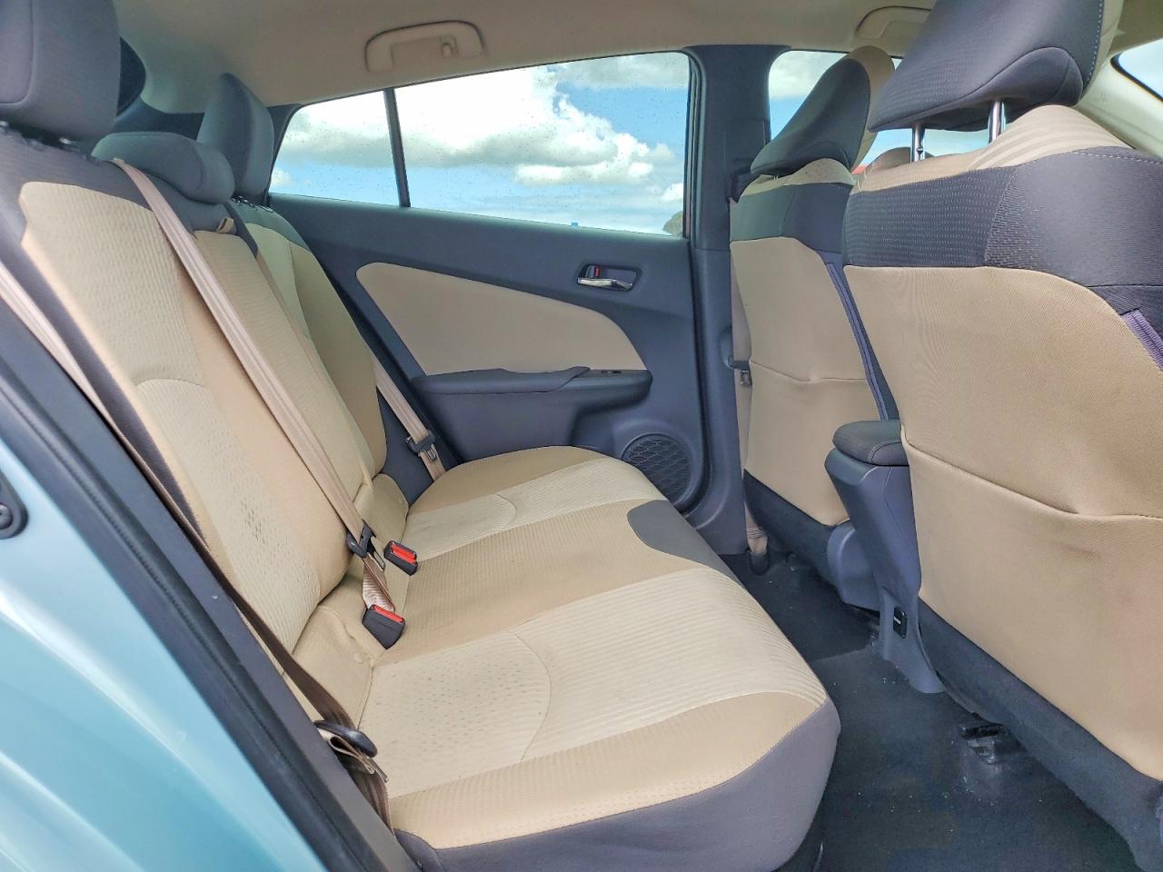 Toyota Prius Two