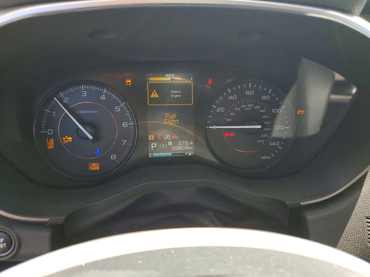 Subaru Crosstrek Premium