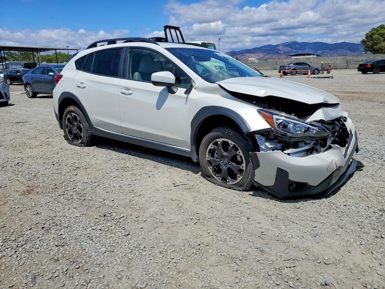 Subaru Crosstrek Premium