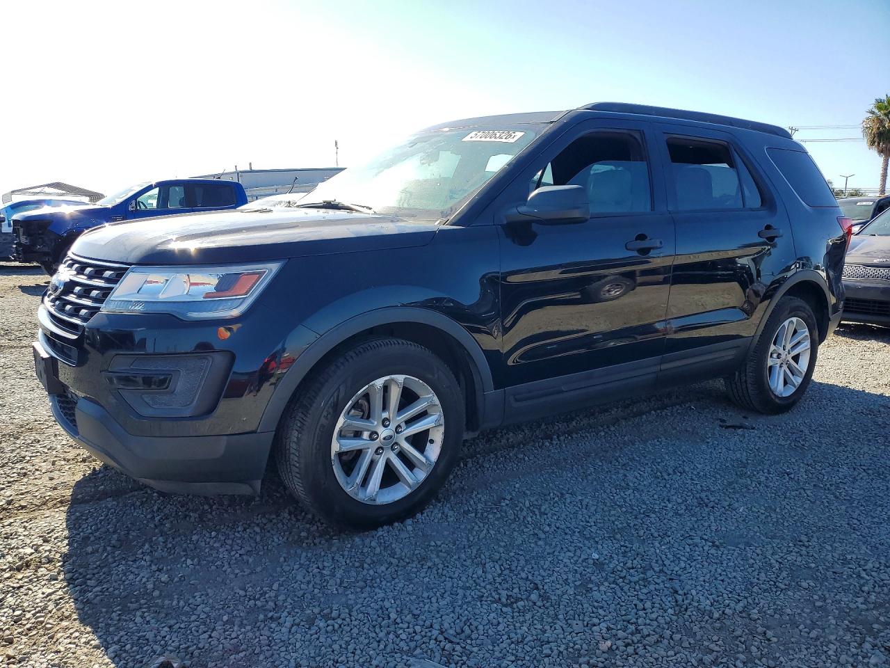 Salvage Ford Explorer Image
