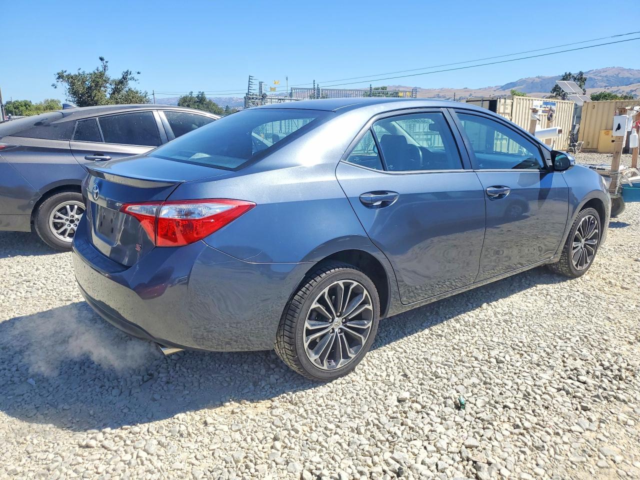 Toyota Corolla S Plus