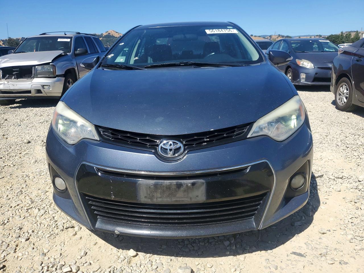 Toyota Corolla S Plus