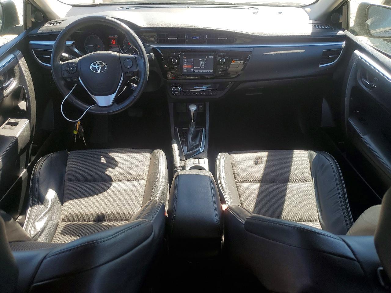Toyota Corolla S Plus