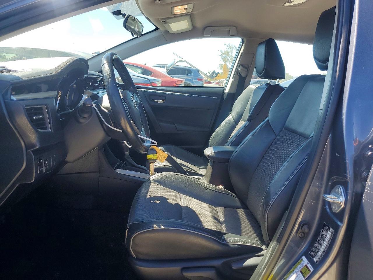 Toyota Corolla S Plus