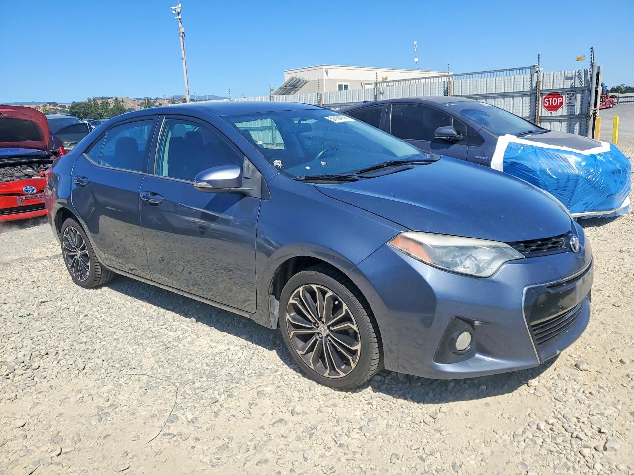 Toyota Corolla S Plus