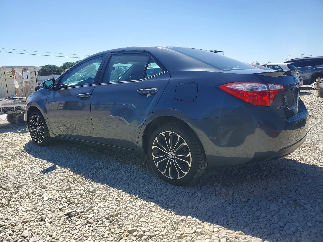Toyota Corolla S Plus