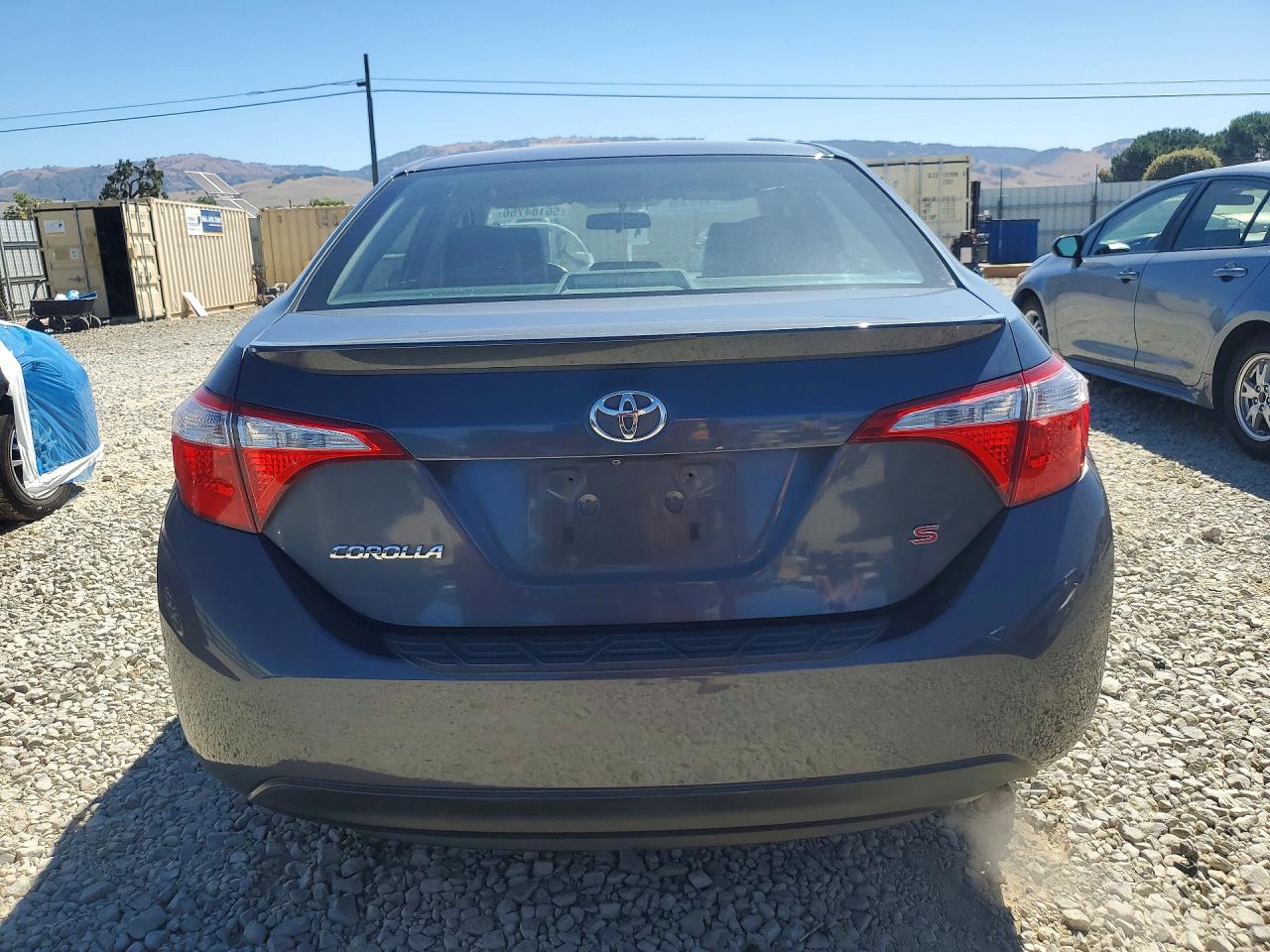 Toyota Corolla S Plus