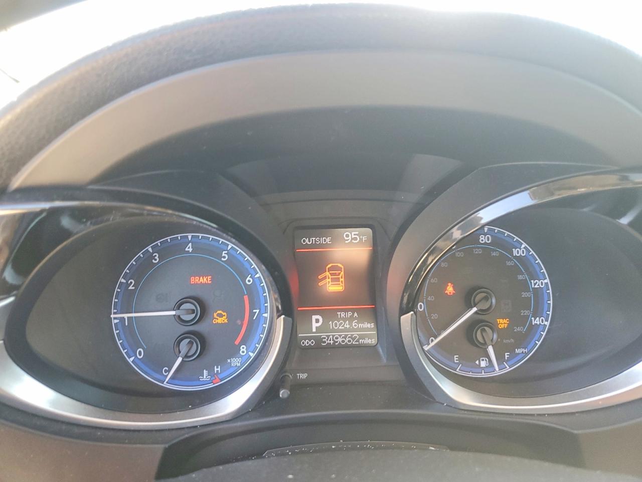 Toyota Corolla S Plus
