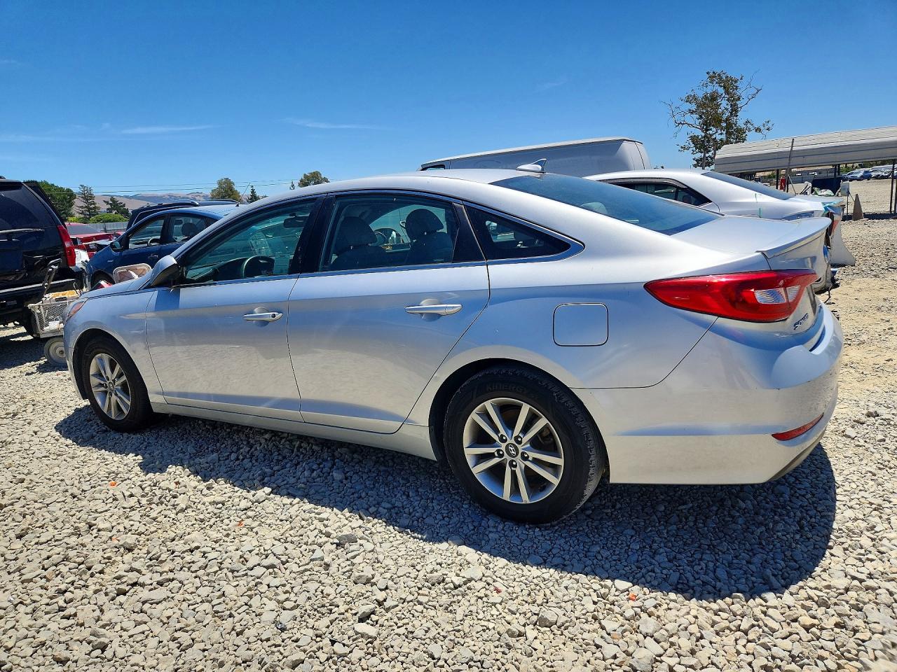 Hyundai SONATA Se