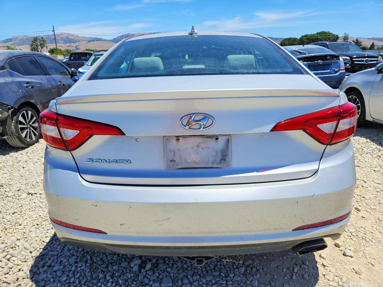Hyundai SONATA Se