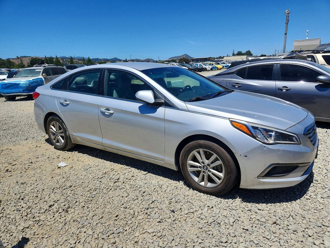 Hyundai SONATA Se