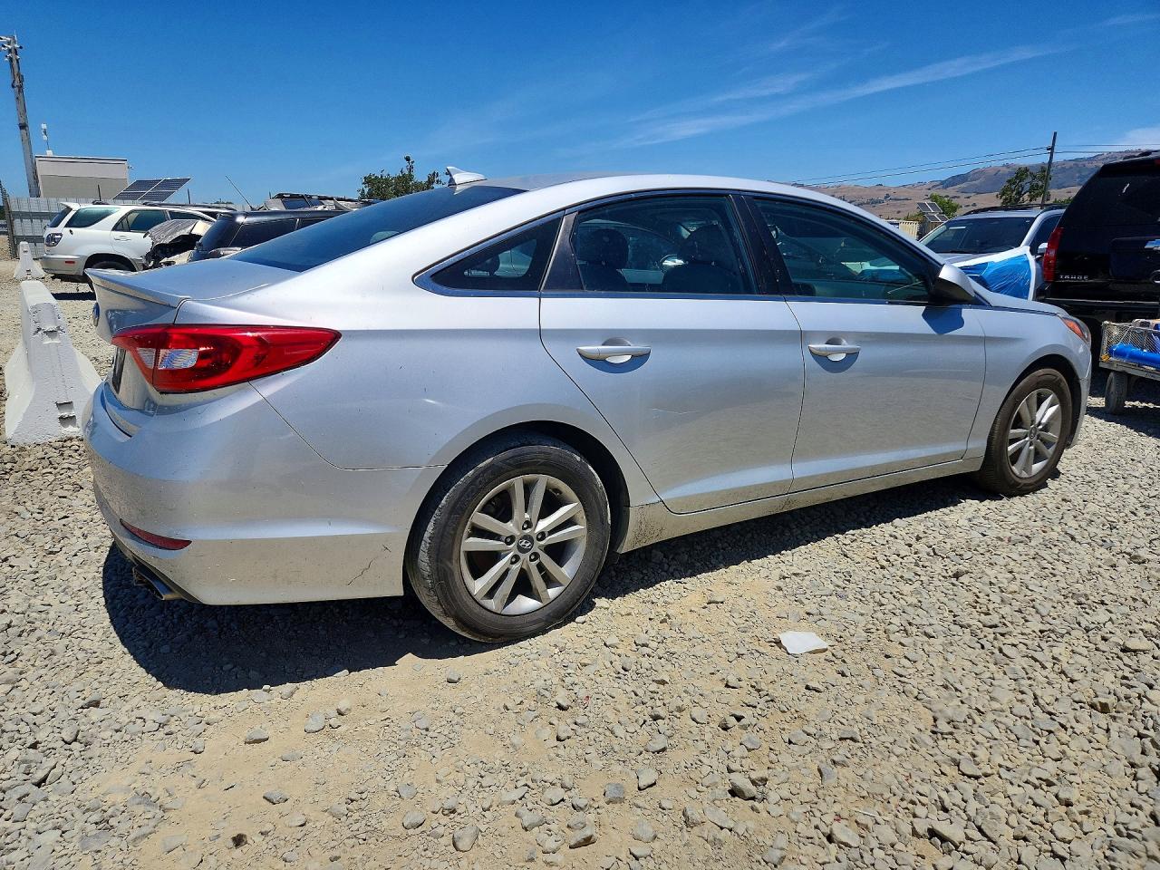 Hyundai SONATA Se