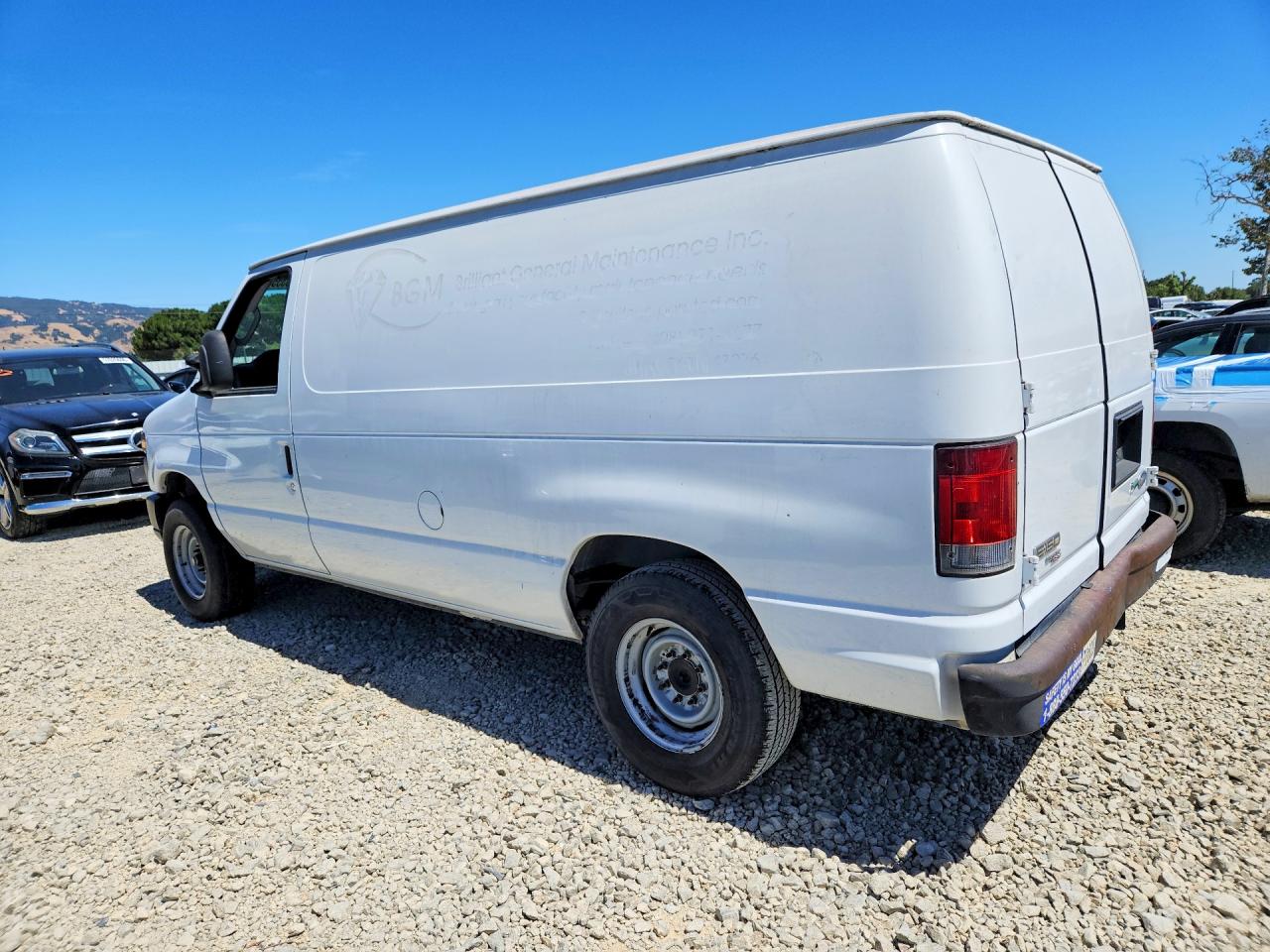 Ford Econoline E150 Van