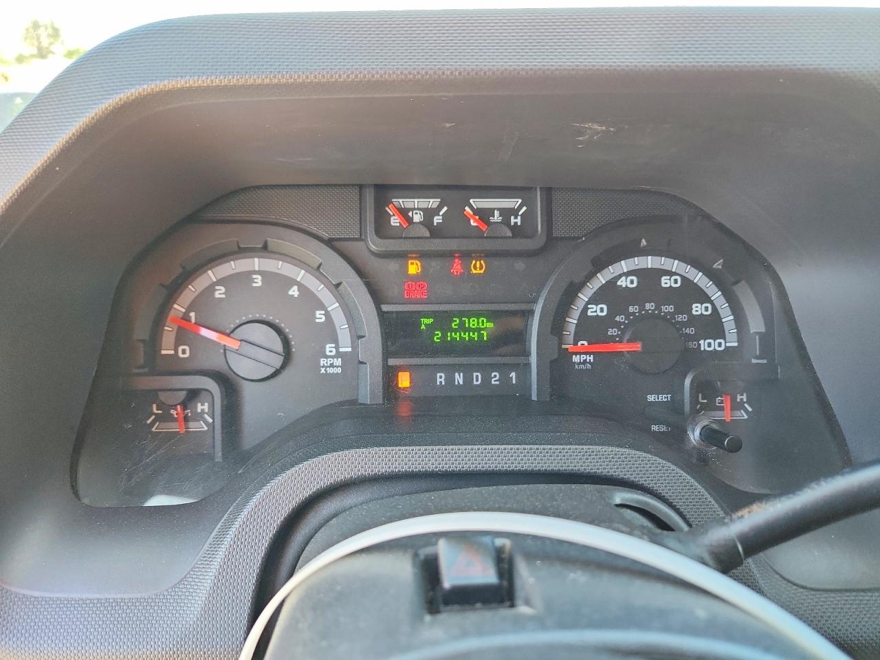Ford Econoline E150 Van