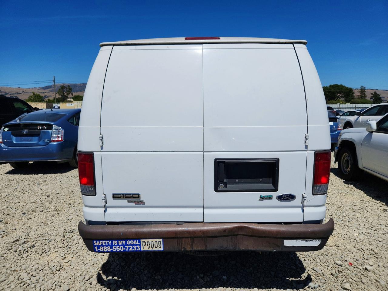 Ford Econoline E150 Van