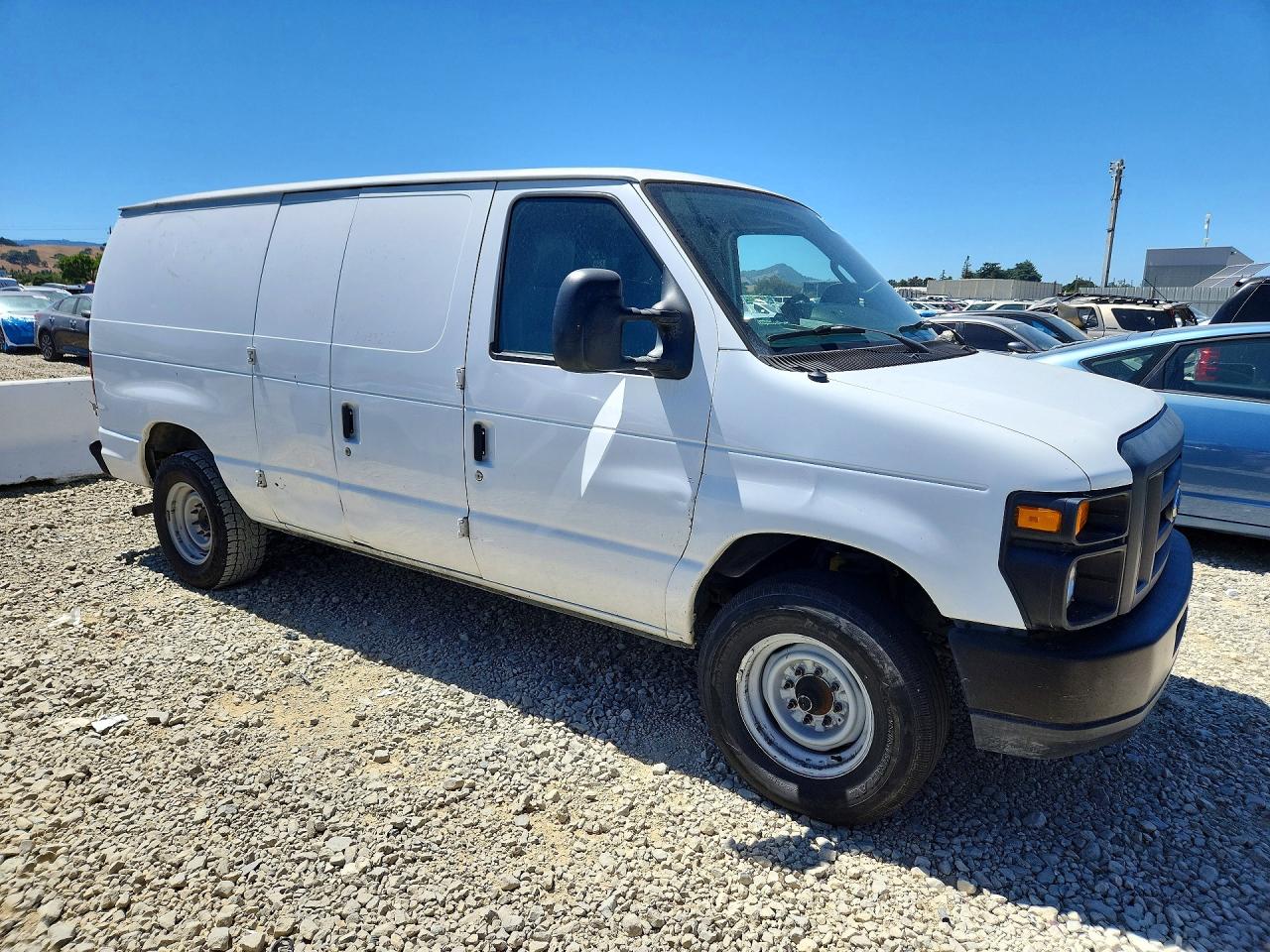 Ford Econoline E150 Van