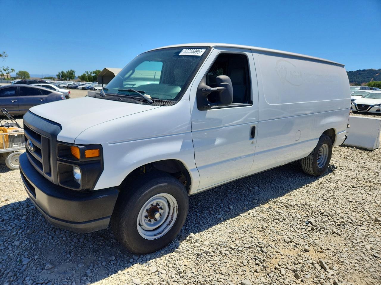 Salvage Ford Econoline Image