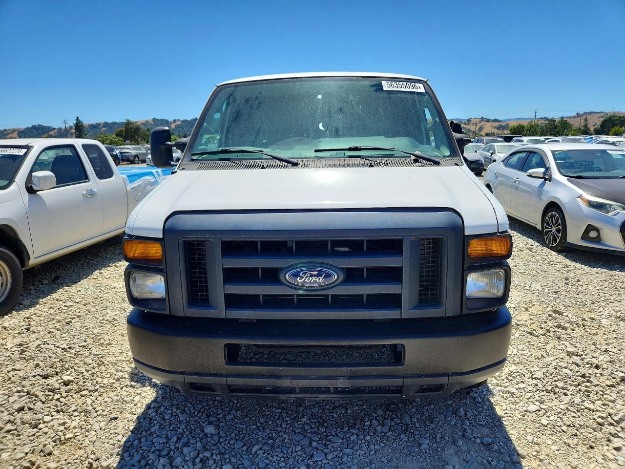 Ford Econoline E150 Van