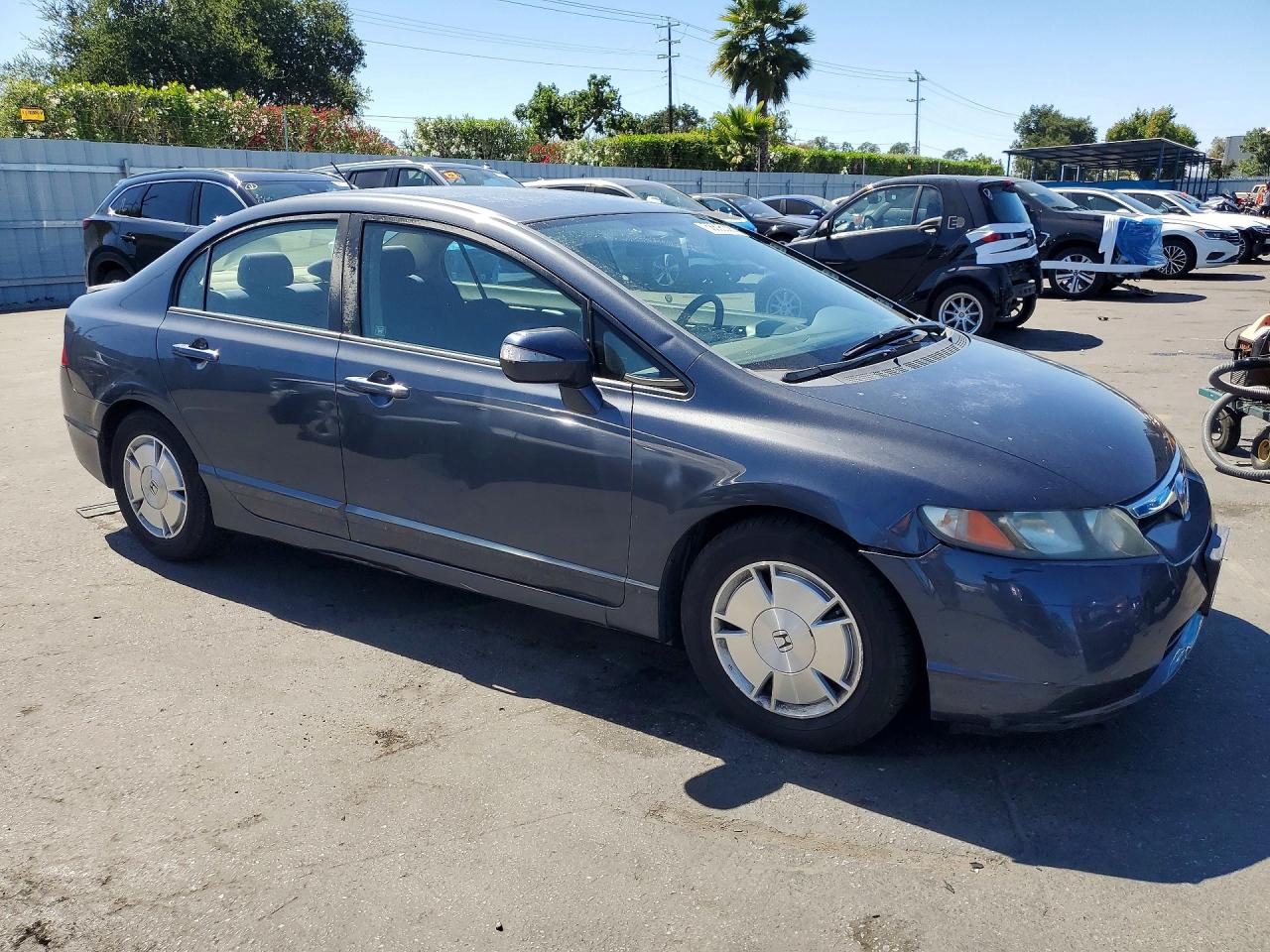 Honda Civic Hybrid
