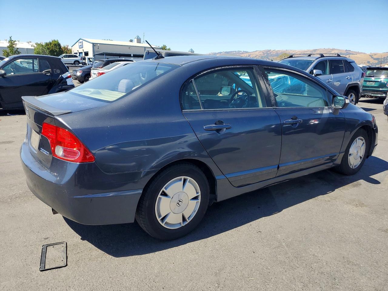 Honda Civic Hybrid