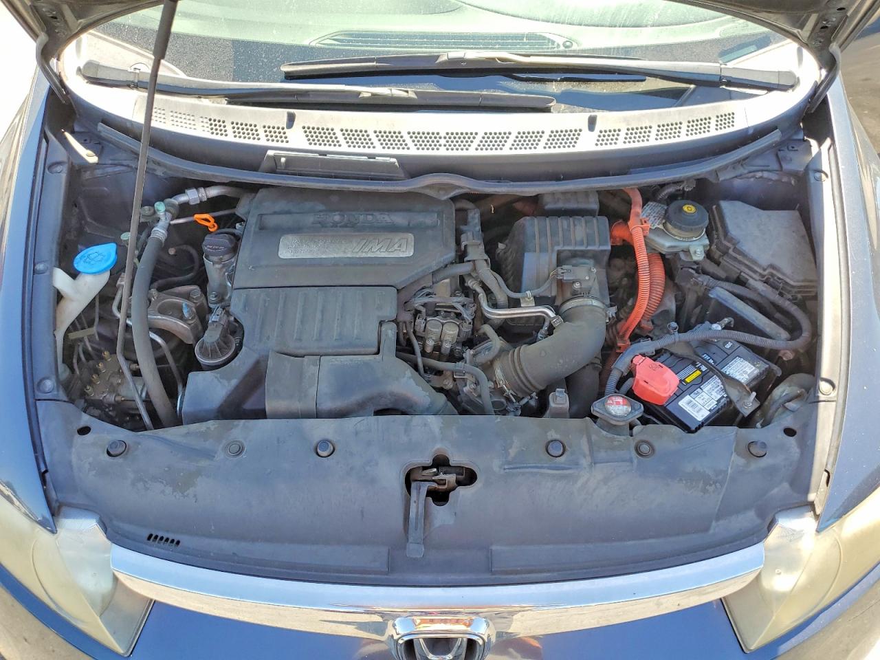 Honda Civic Hybrid