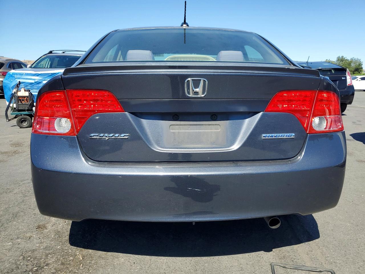 Honda Civic Hybrid