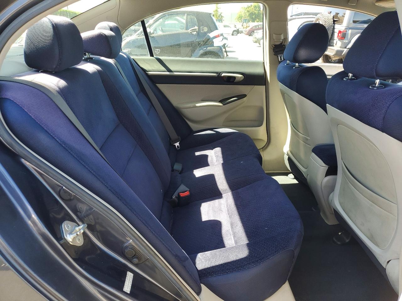 Honda Civic Hybrid