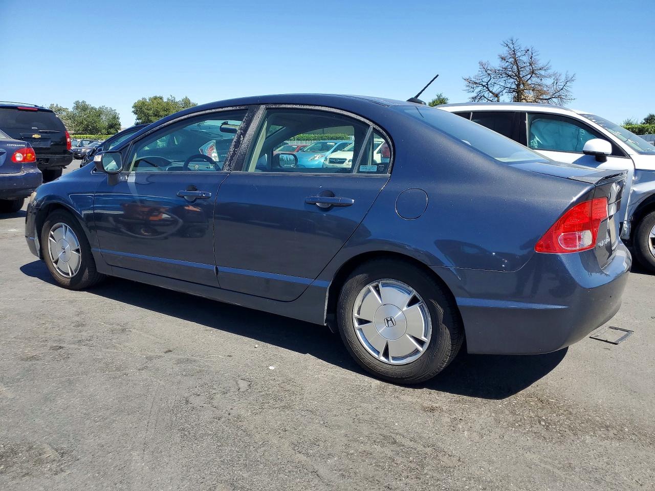 Honda Civic Hybrid