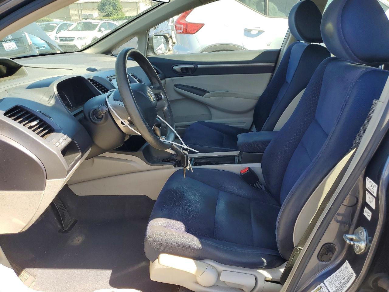 Honda Civic Hybrid
