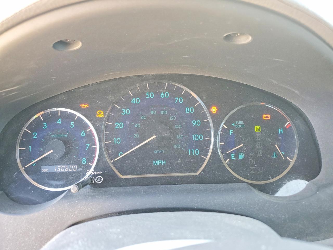 Toyota Sienna Le 7 Passenger