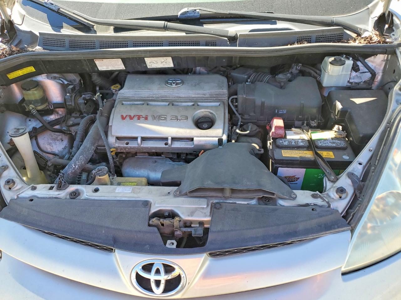 Toyota Sienna Le 7 Passenger