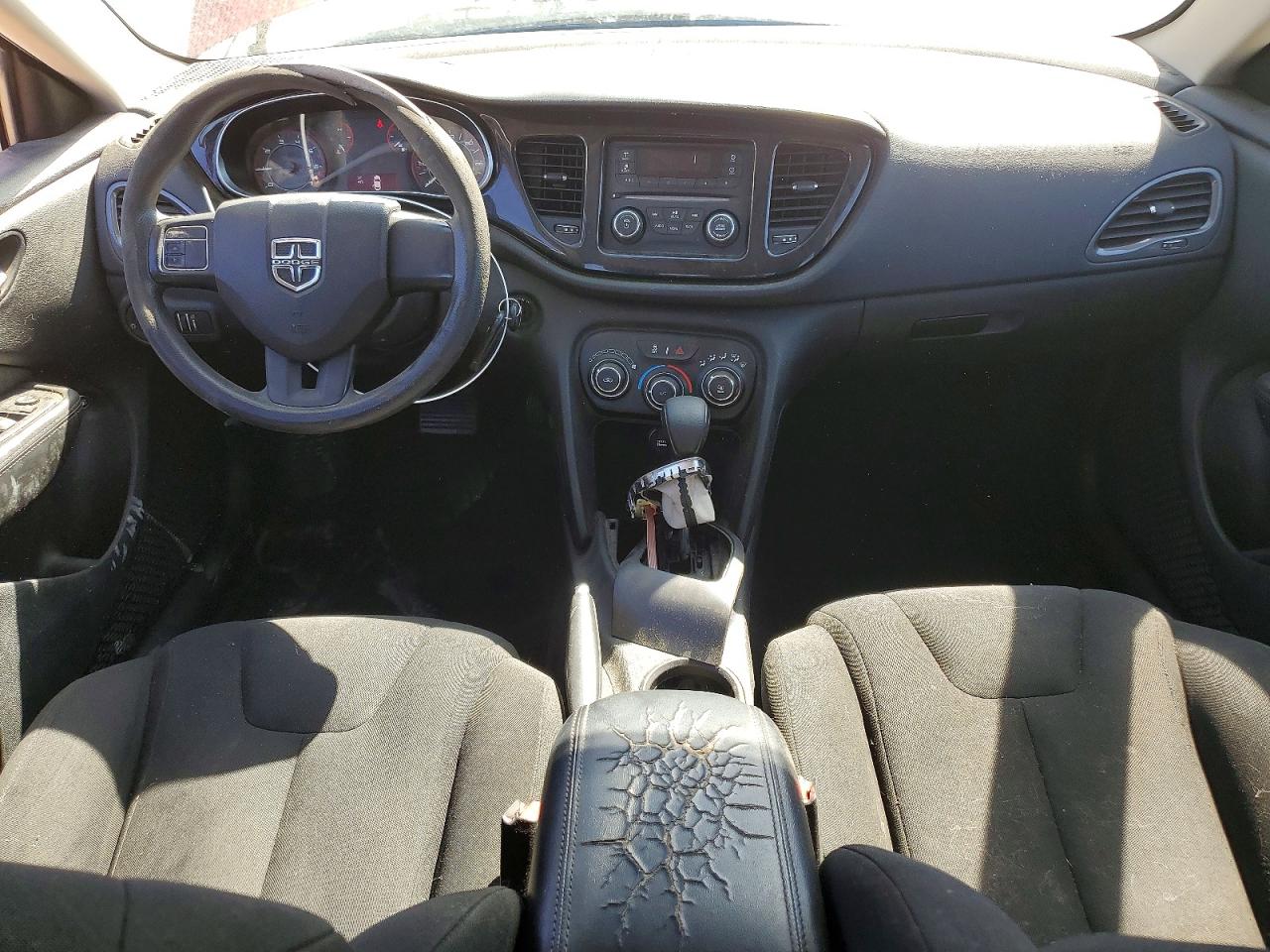 Dodge Dart Se