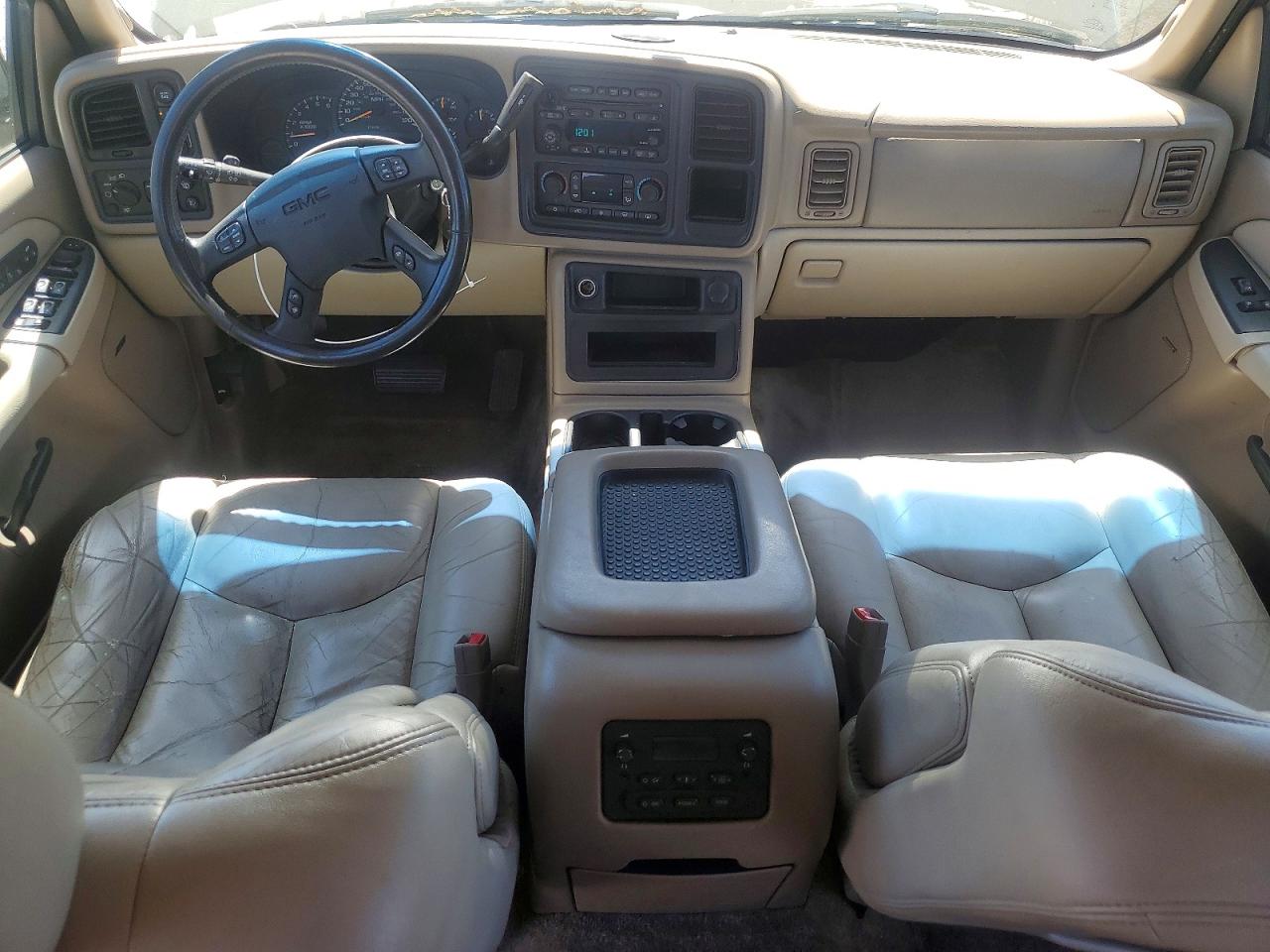 GMC Yukon K1500