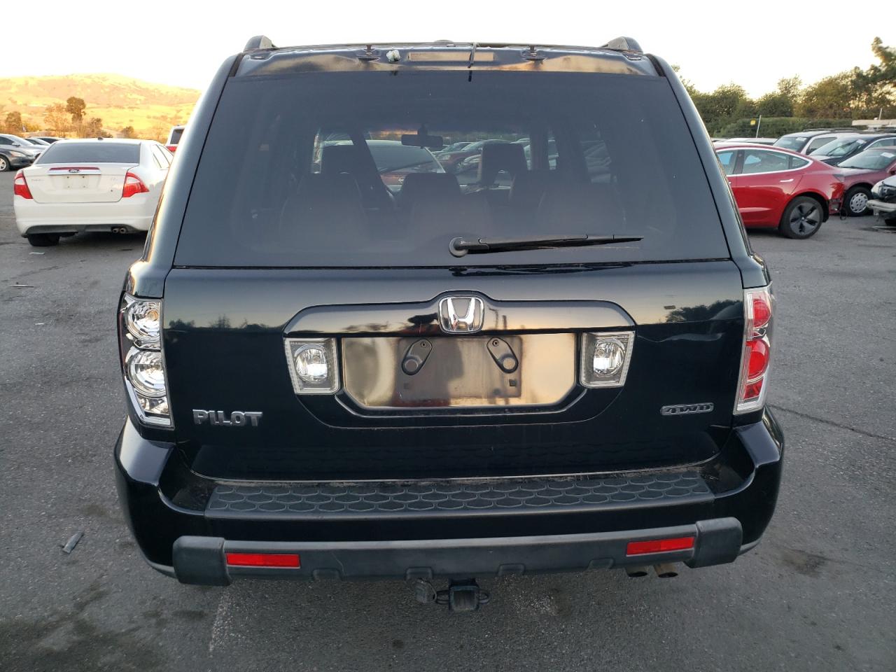 Honda Pilot Ex