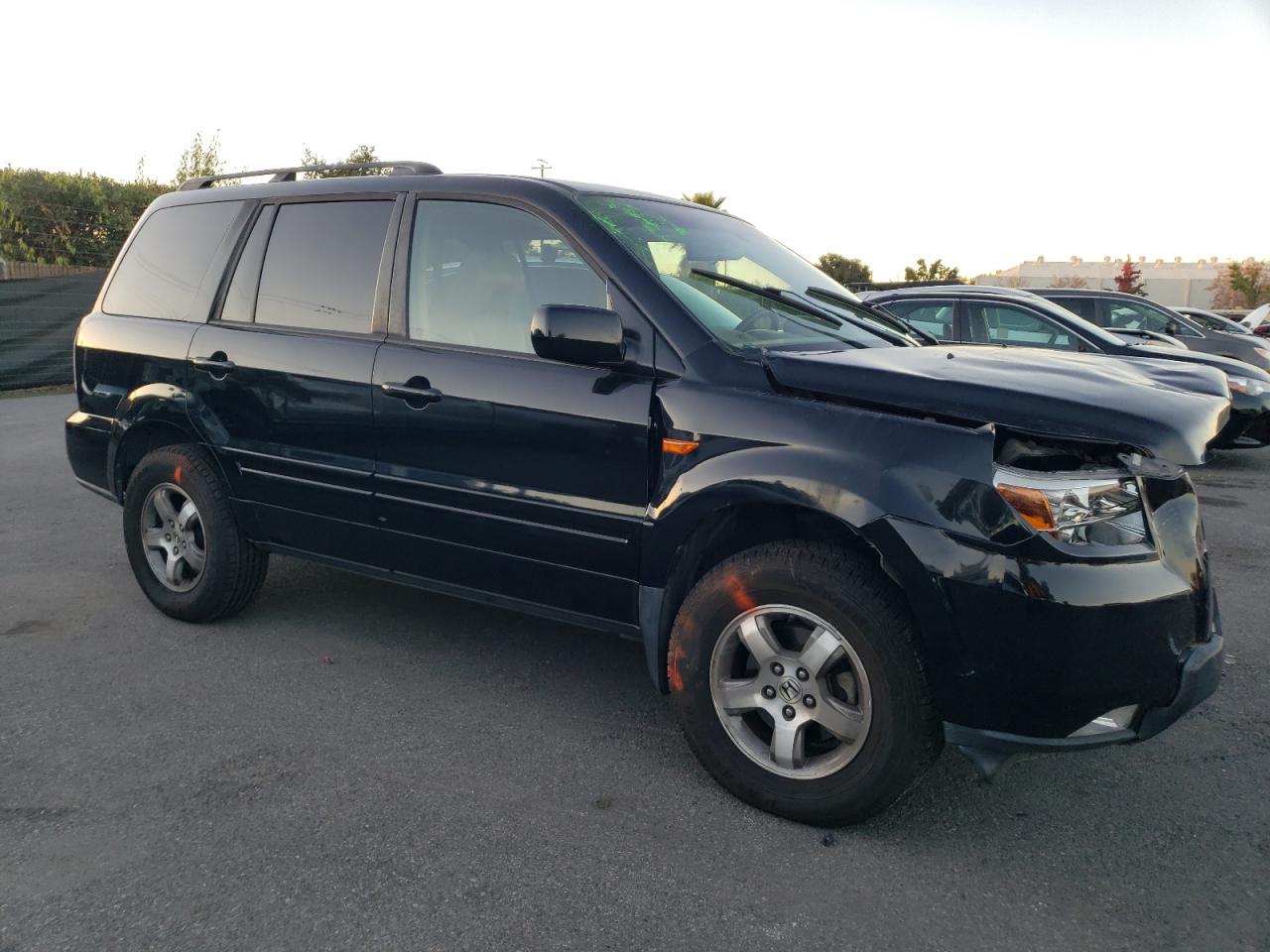 Honda Pilot Ex