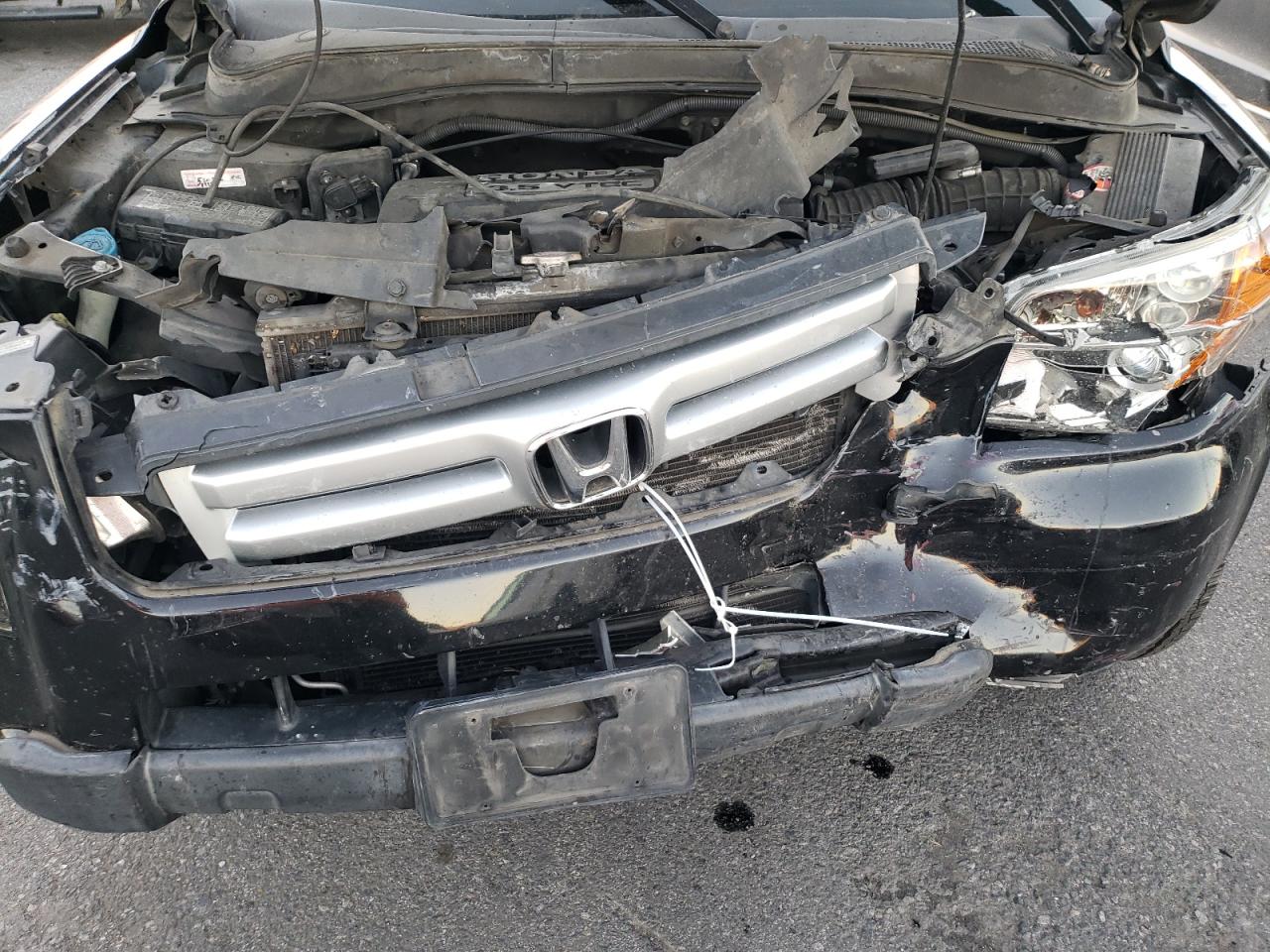 Honda Pilot Ex