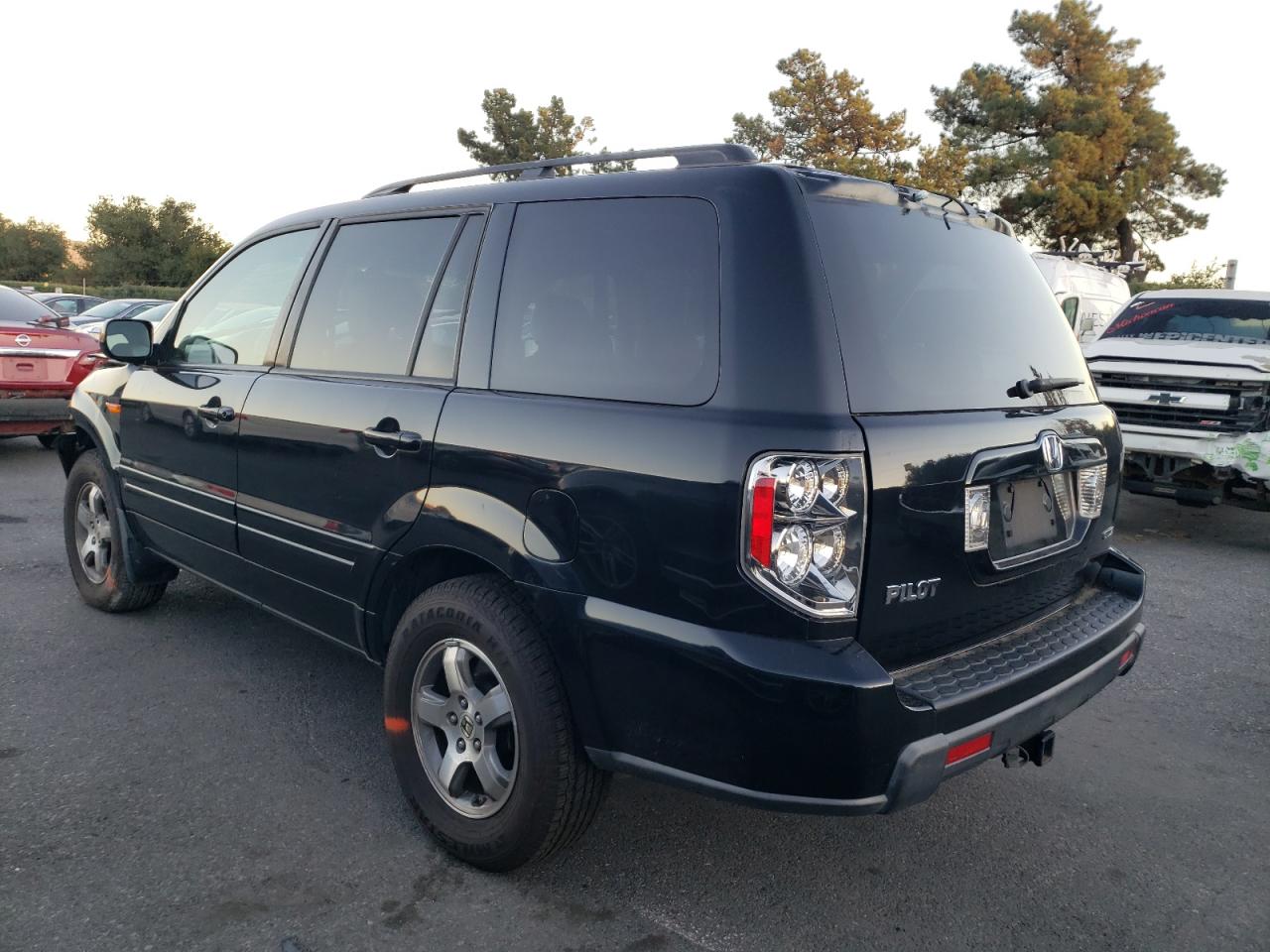 Honda Pilot Ex