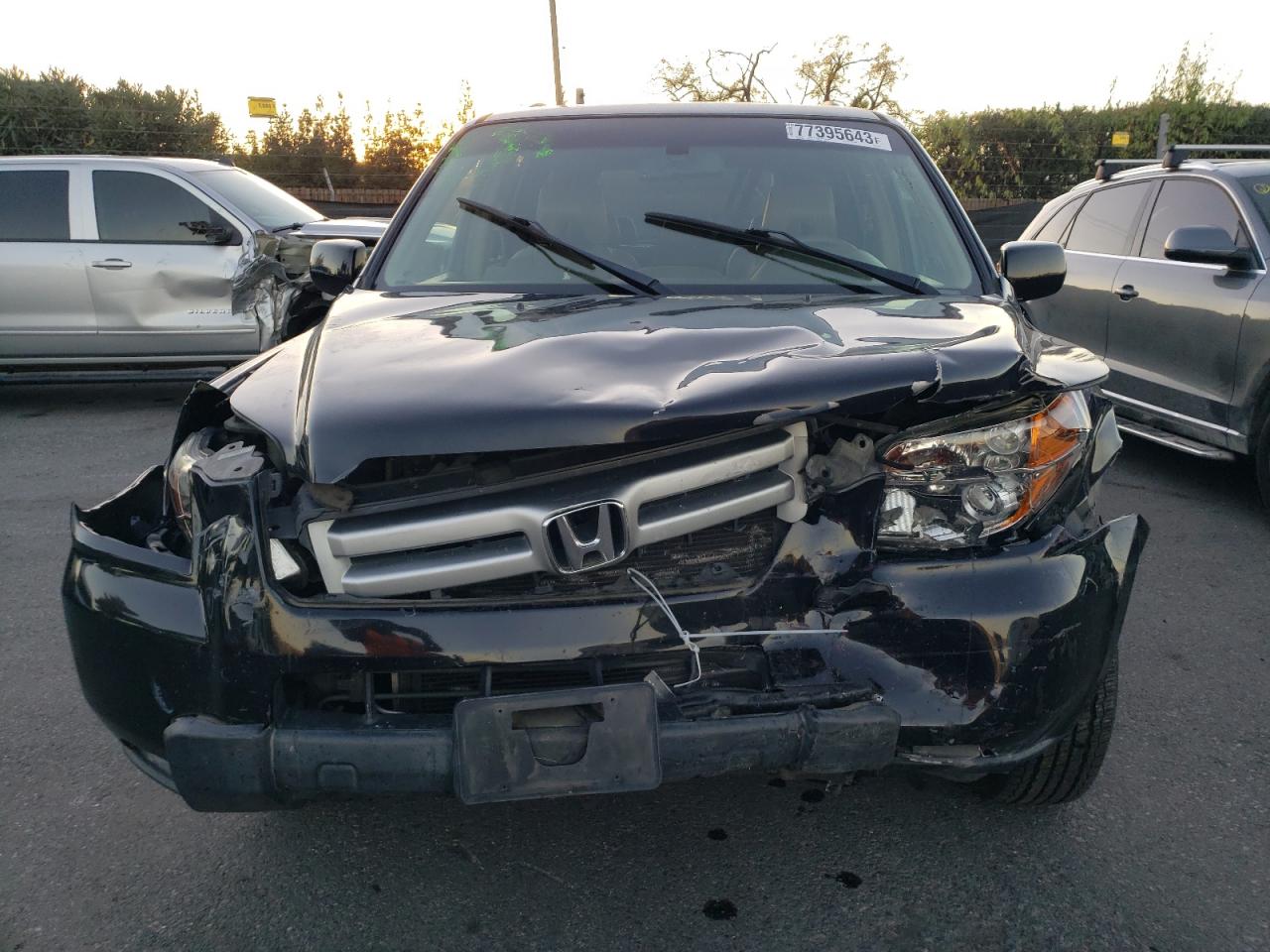 Honda Pilot Ex
