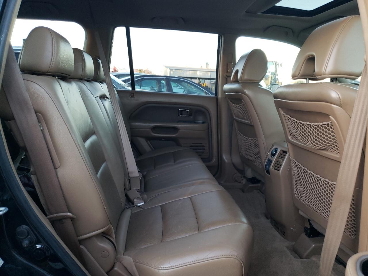 Honda Pilot Ex