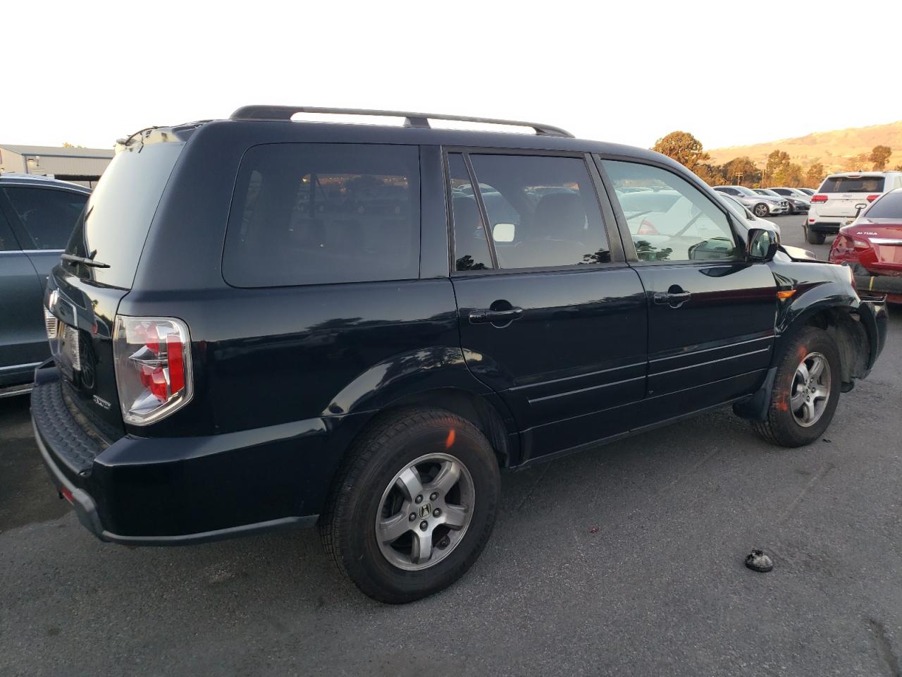 Honda Pilot Ex