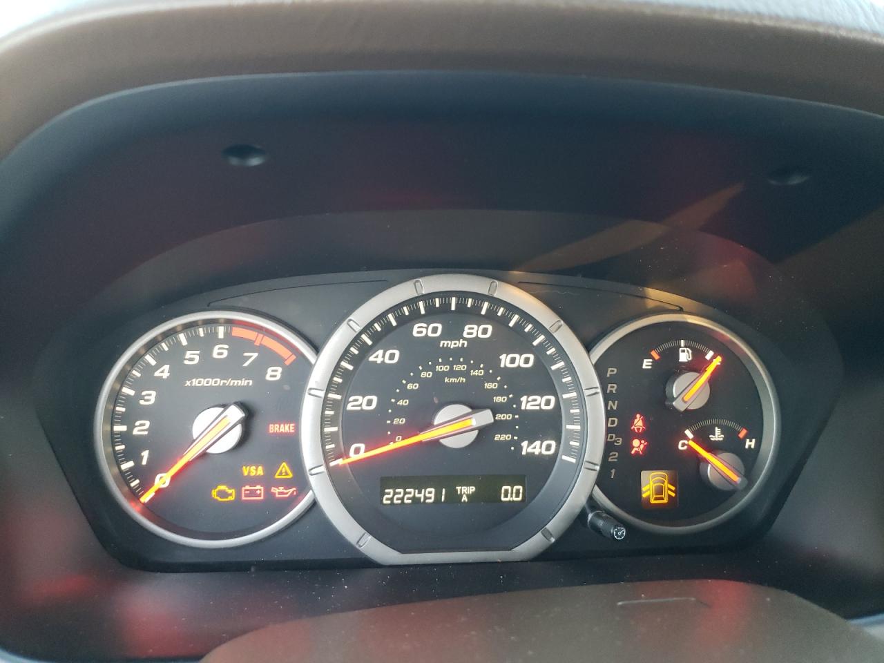Honda Pilot Ex