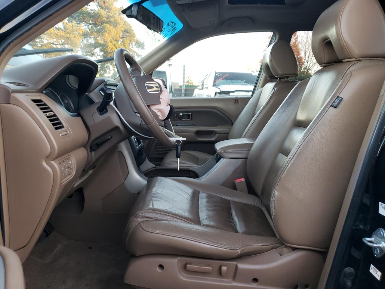 Honda Pilot Ex