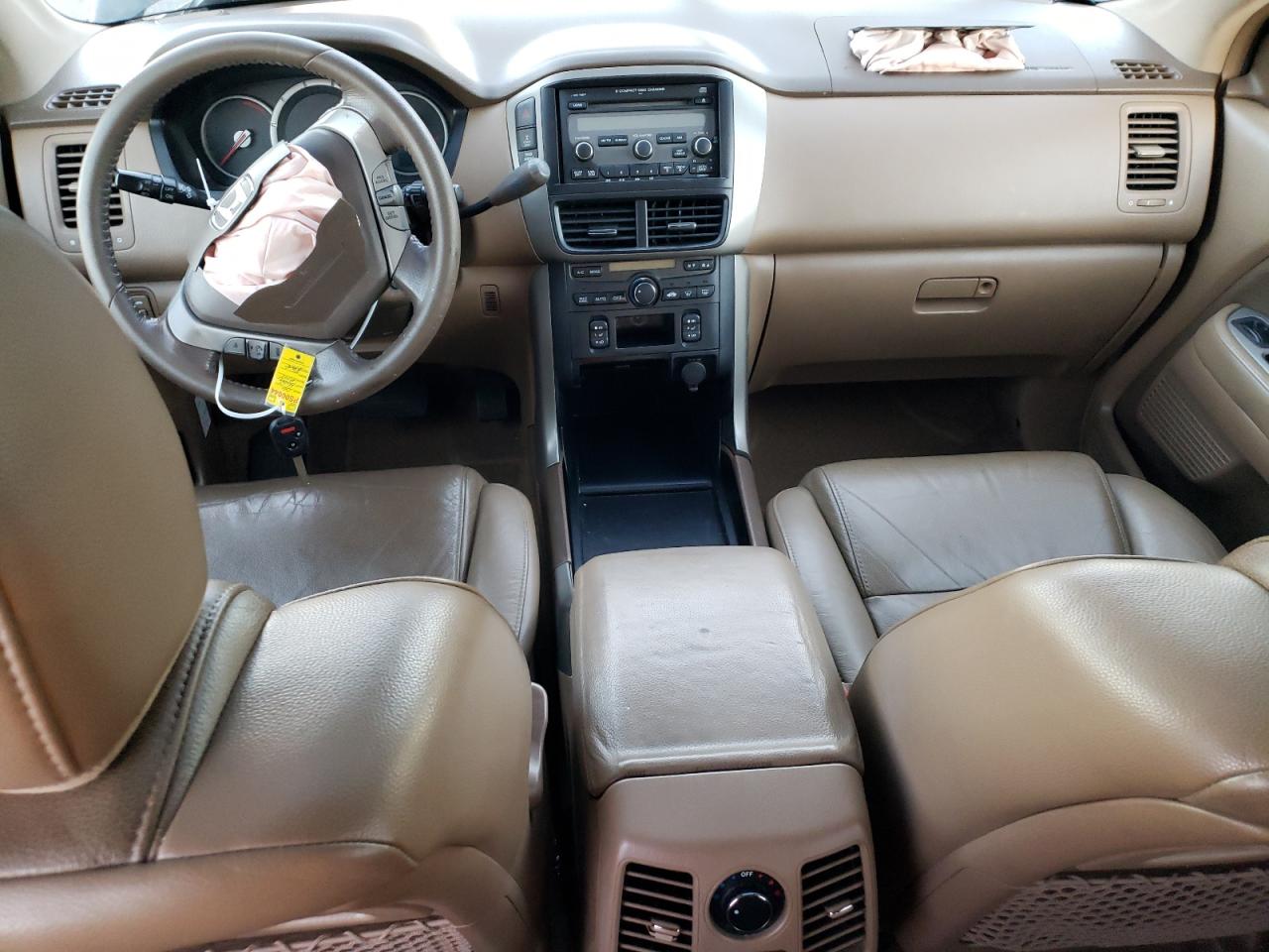 Honda Pilot Ex