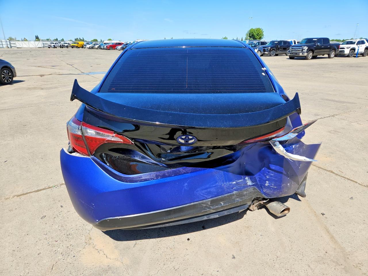 Toyota Corolla Se