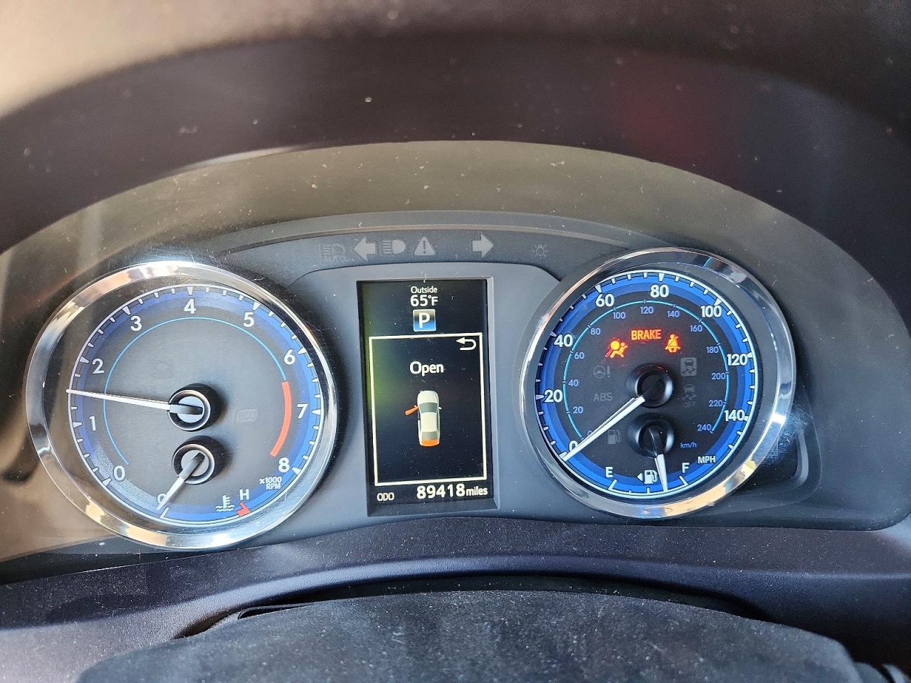 Toyota Corolla Se